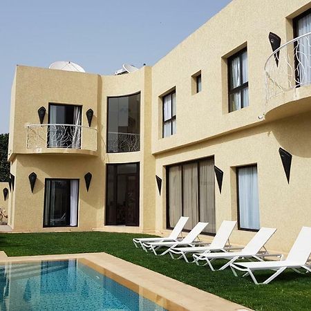 Villa Darfani Agadir Eksteriør bilde