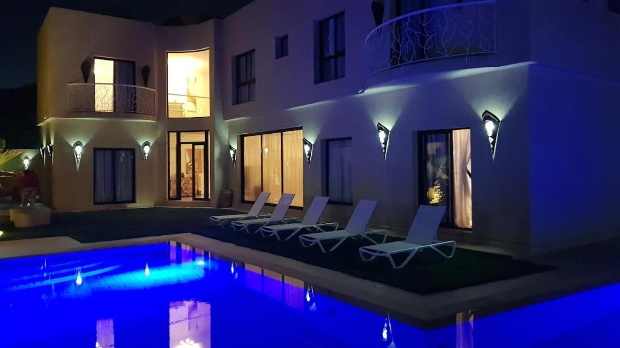 Villa Darfani Agadir Eksteriør bilde