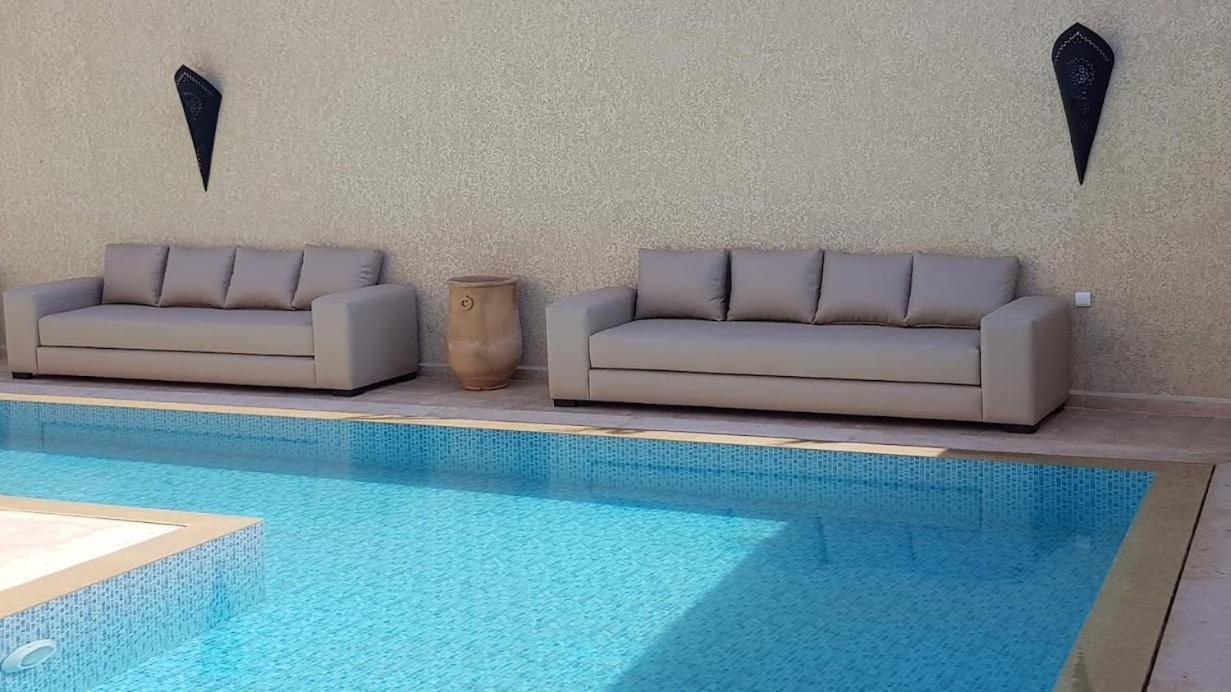 Villa Darfani Agadir Eksteriør bilde