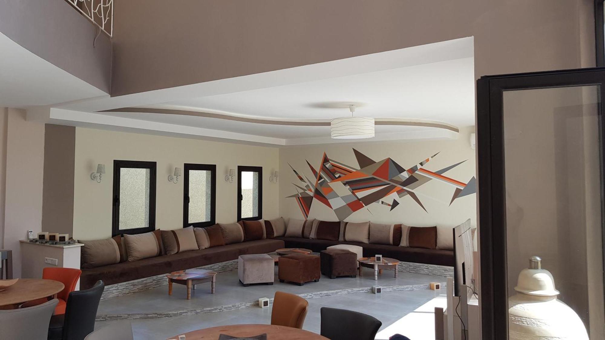 Villa Darfani Agadir Eksteriør bilde