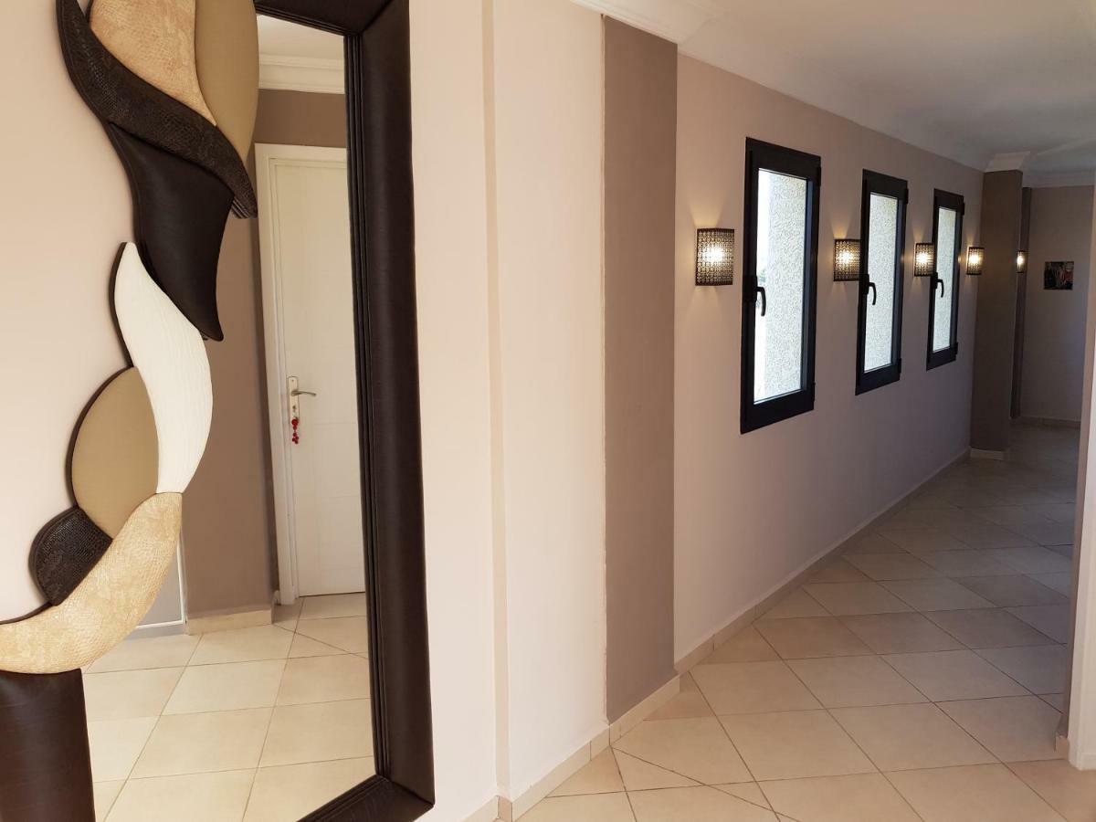 Villa Darfani Agadir Eksteriør bilde
