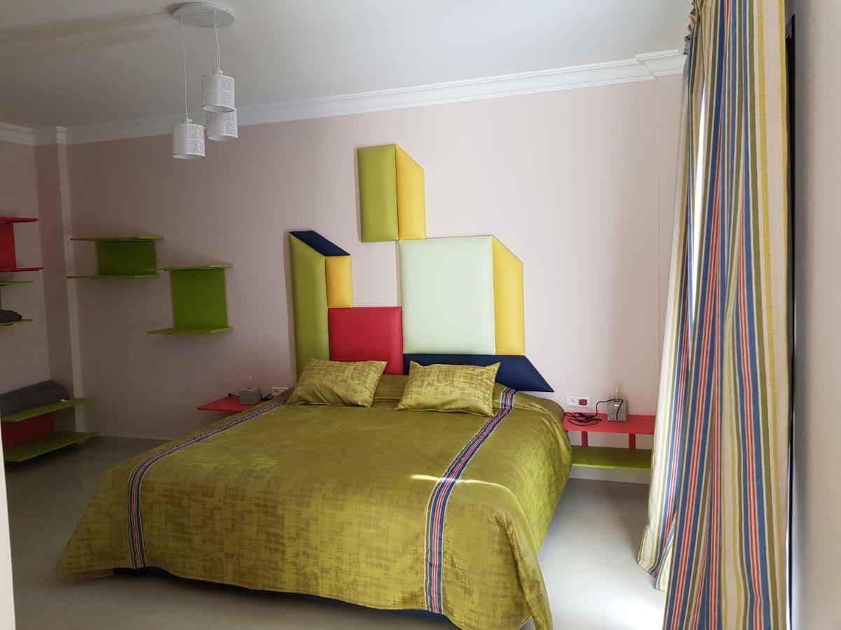 Villa Darfani Agadir Eksteriør bilde