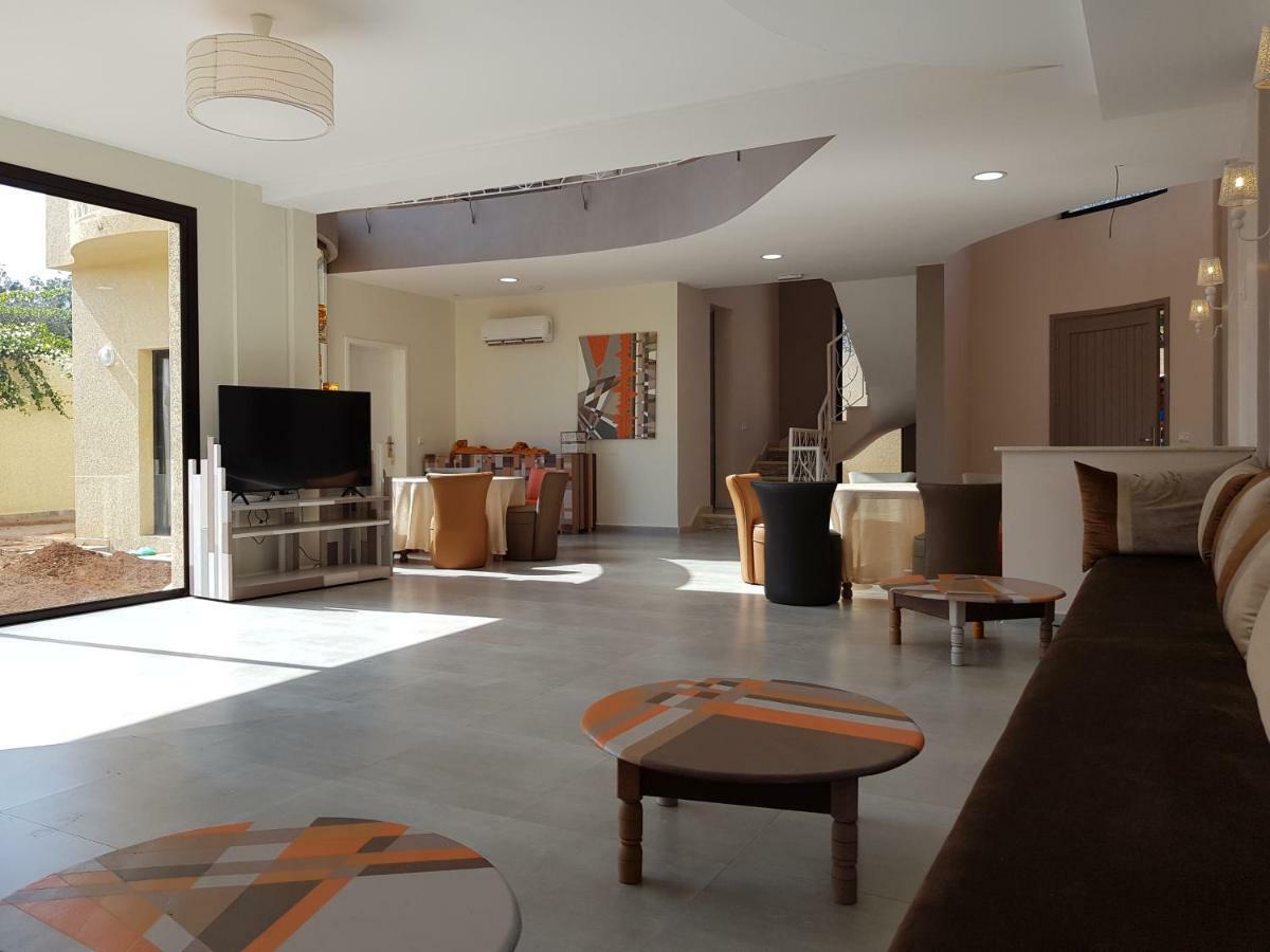 Villa Darfani Agadir Eksteriør bilde