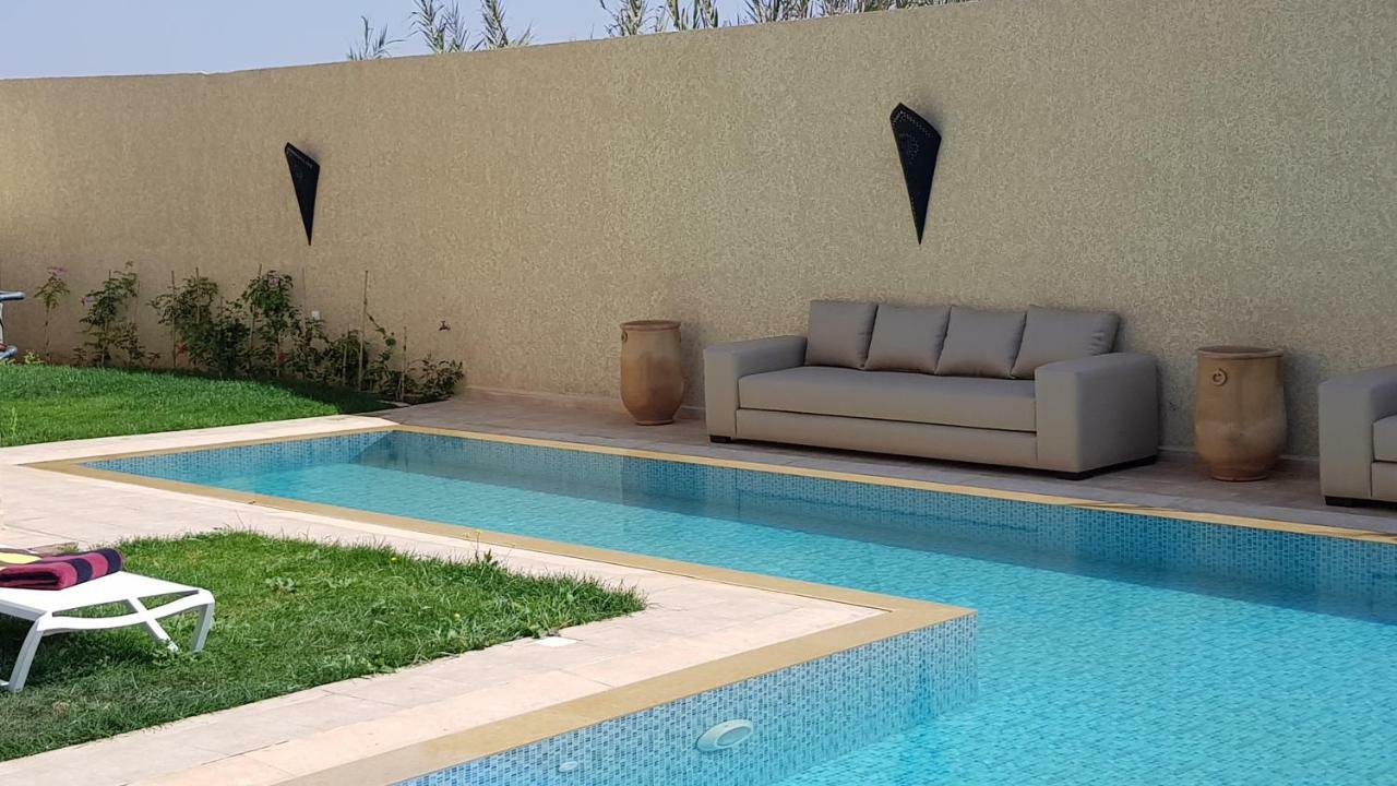 Villa Darfani Agadir Eksteriør bilde