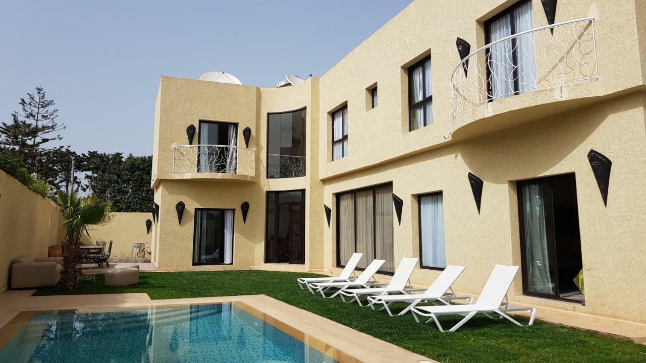 Villa Darfani Agadir Eksteriør bilde