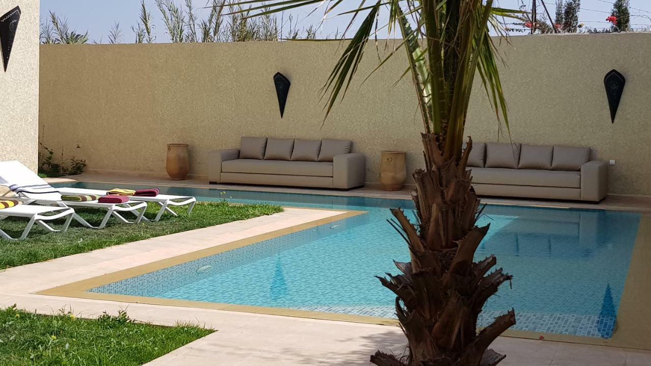 Villa Darfani Agadir Eksteriør bilde