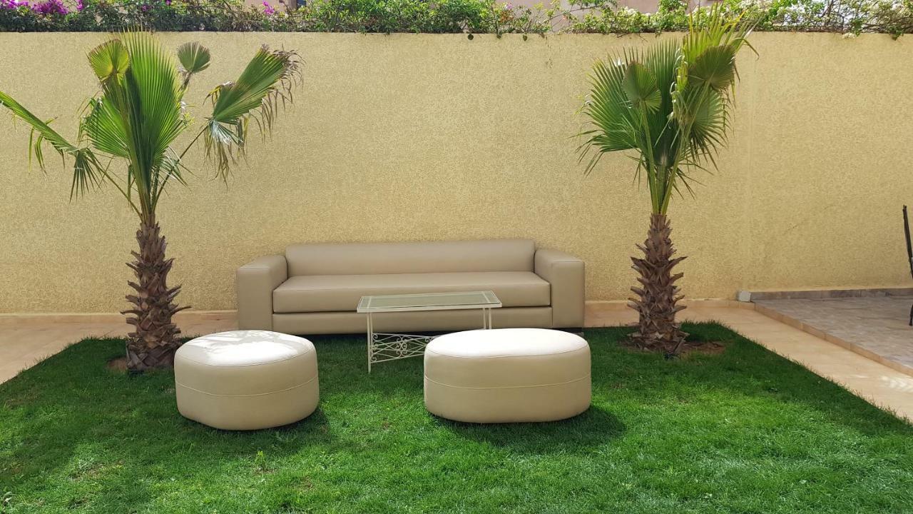 Villa Darfani Agadir Eksteriør bilde
