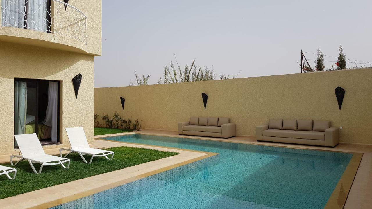 Villa Darfani Agadir Eksteriør bilde