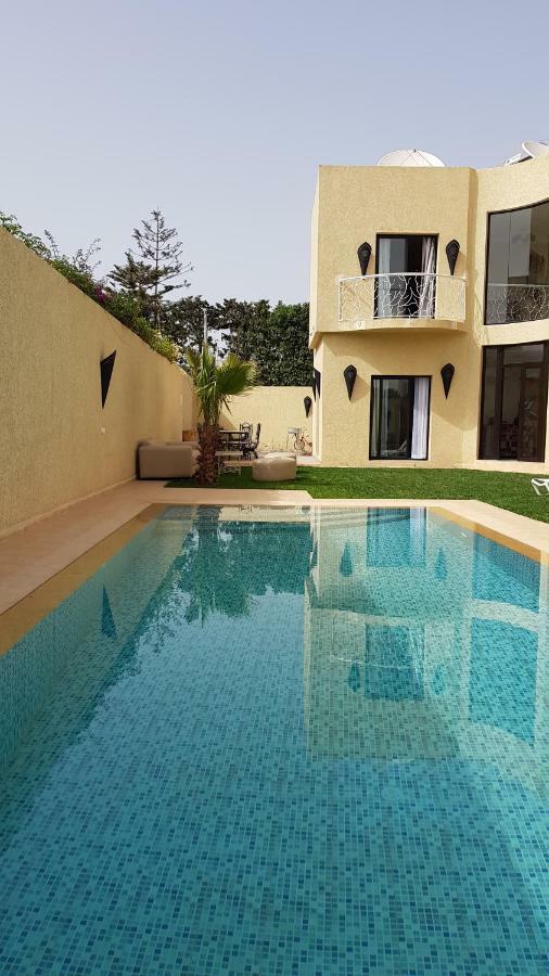 Villa Darfani Agadir Eksteriør bilde