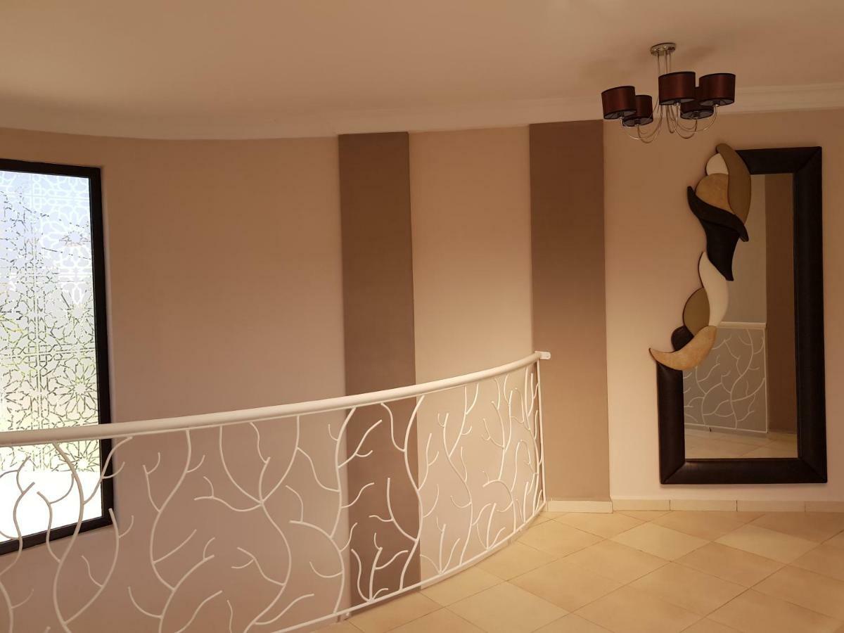 Villa Darfani Agadir Eksteriør bilde