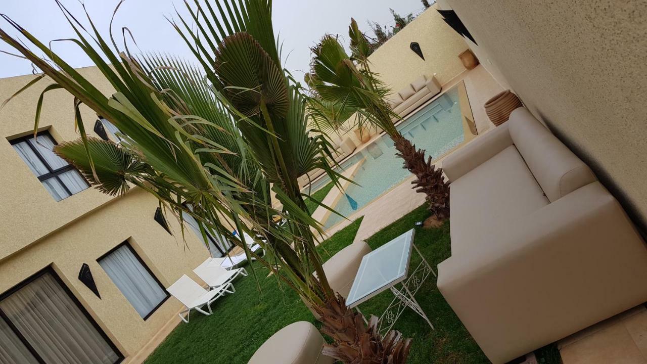 Villa Darfani Agadir Eksteriør bilde